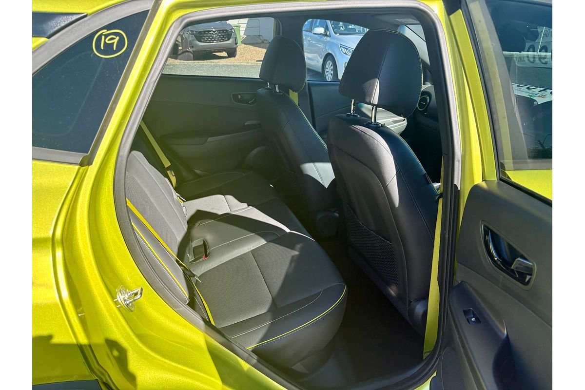 2018 Hyundai Kona Elite OS.2