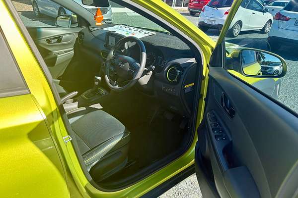 2018 Hyundai Kona Elite OS.2