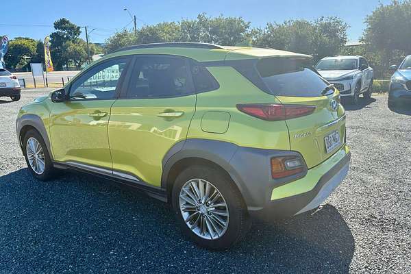 2018 Hyundai Kona Elite OS.2