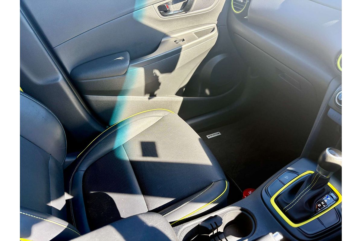 2018 Hyundai Kona Elite OS.2