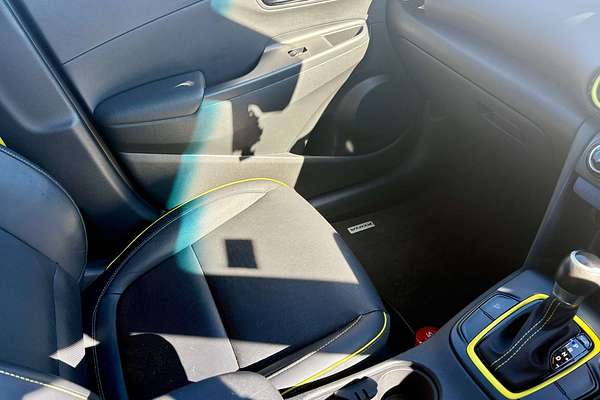 2018 Hyundai Kona Elite OS.2