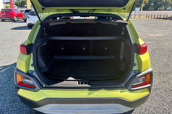2018 Hyundai Kona Elite OS.2