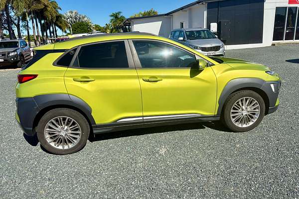 2018 Hyundai Kona Elite OS.2
