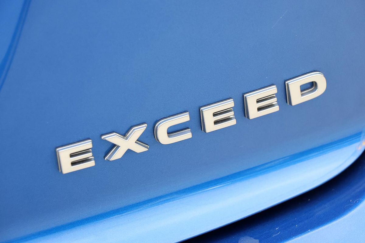 2024 Mitsubishi Eclipse Cross Exceed YB