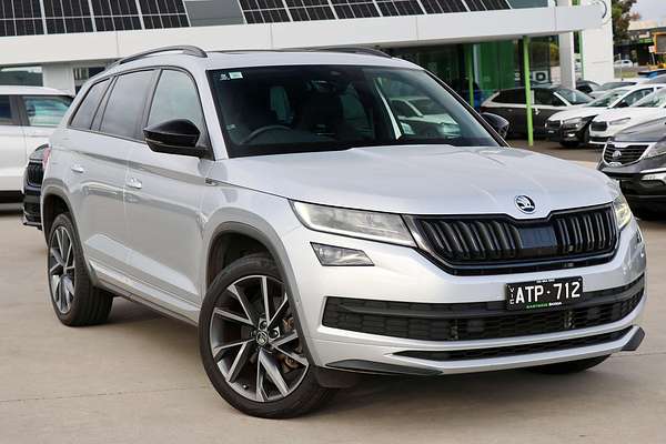 2018 SKODA Kodiaq 132TSI Sportline NS