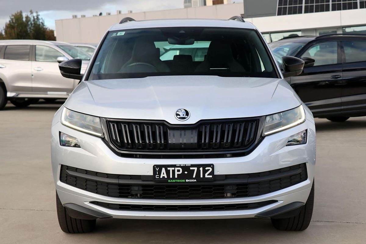 2018 SKODA Kodiaq 132TSI Sportline NS