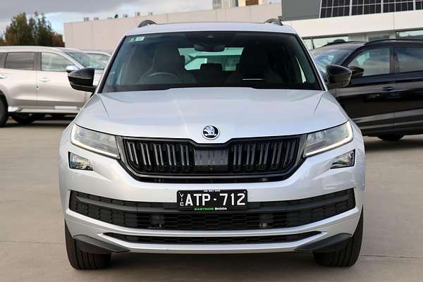 2018 SKODA Kodiaq 132TSI Sportline NS