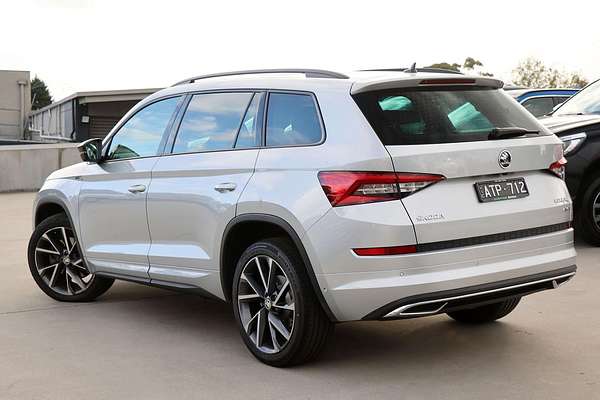 2018 SKODA Kodiaq 132TSI Sportline NS