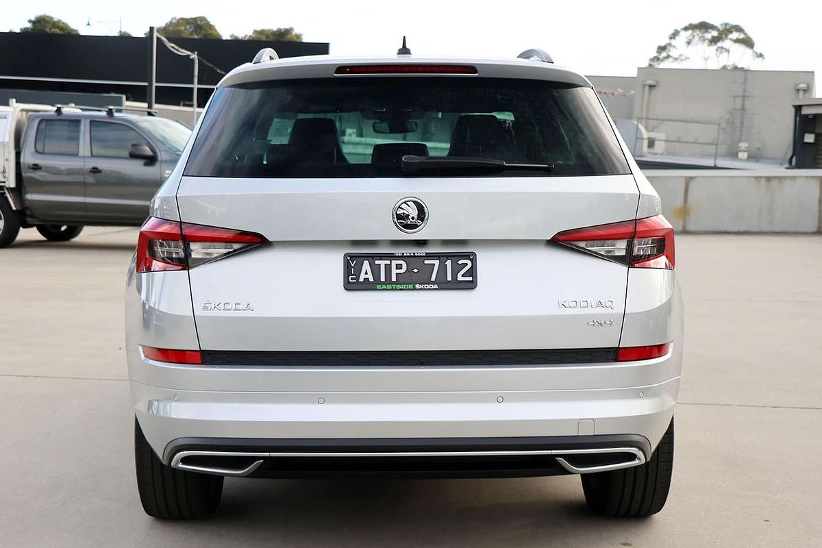 2018 SKODA Kodiaq 132TSI Sportline NS