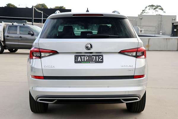 2018 SKODA Kodiaq 132TSI Sportline NS
