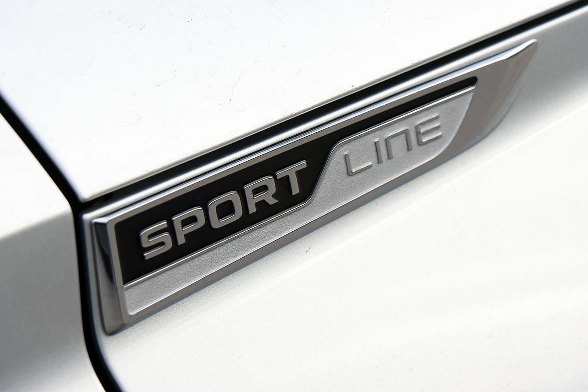 2018 SKODA Kodiaq 132TSI Sportline NS