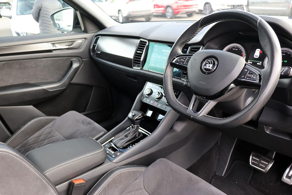 2018 SKODA Kodiaq 132TSI Sportline NS