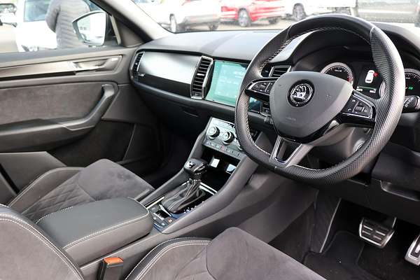 2018 SKODA Kodiaq 132TSI Sportline NS