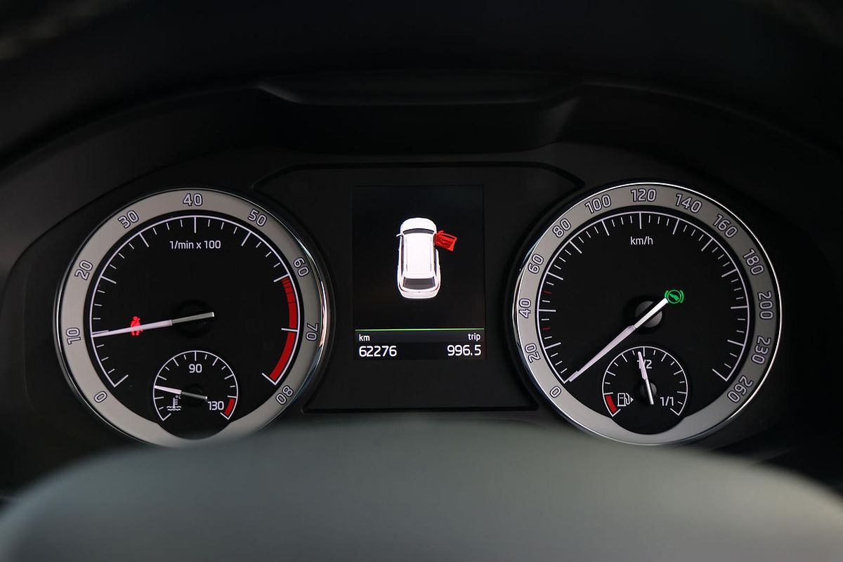 2018 SKODA Kodiaq 132TSI Sportline NS