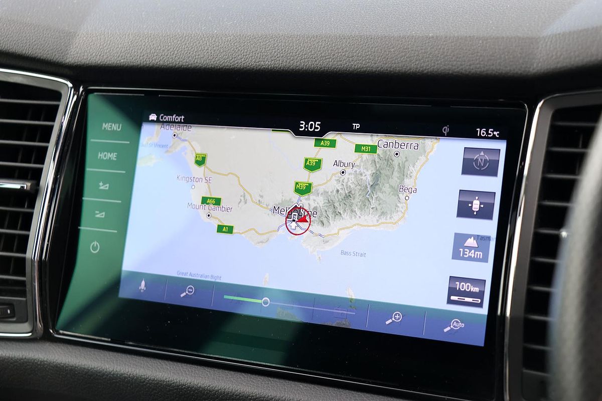 2018 SKODA Kodiaq 132TSI Sportline NS