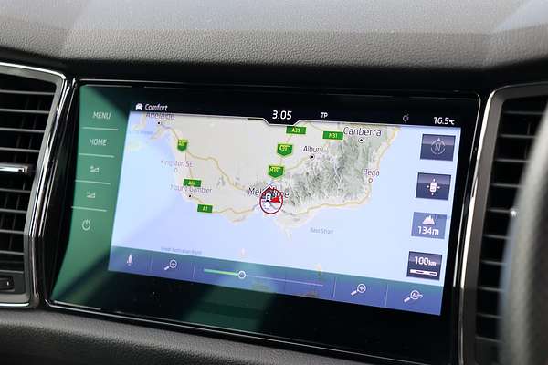 2018 SKODA Kodiaq 132TSI Sportline NS