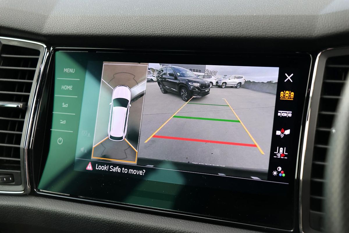 2018 SKODA Kodiaq 132TSI Sportline NS