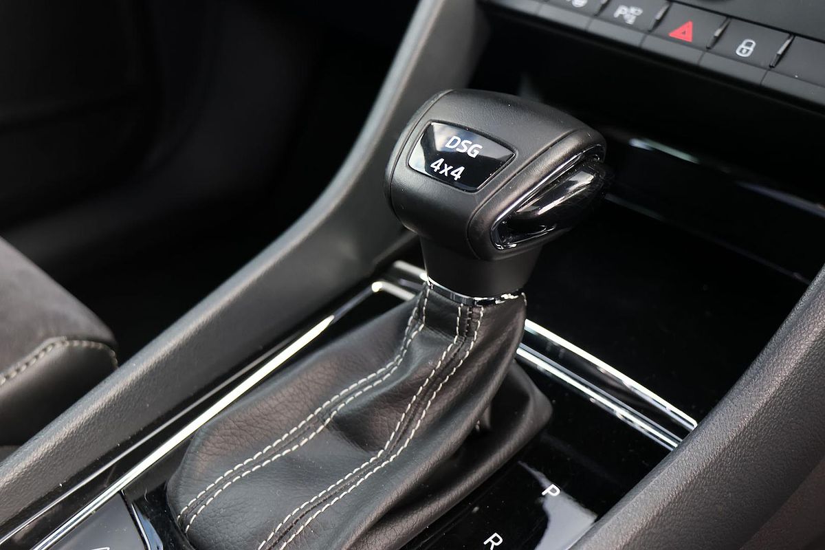 2018 SKODA Kodiaq 132TSI Sportline NS