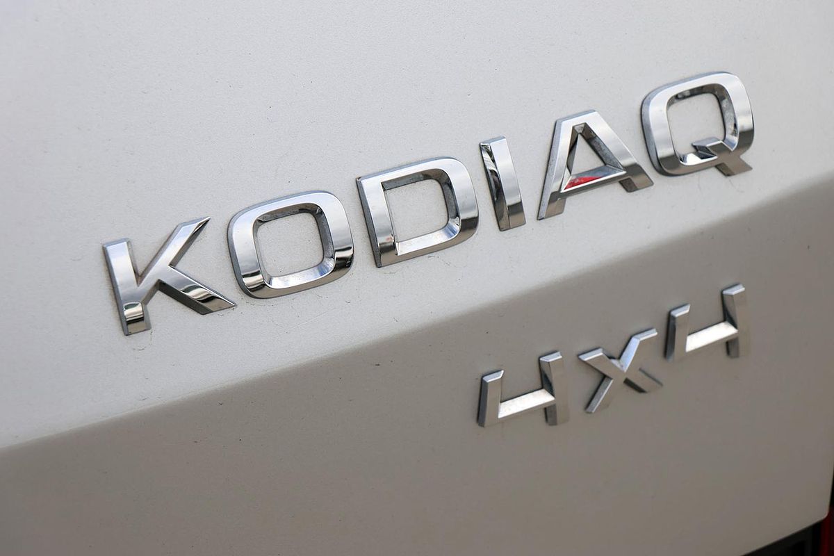 2018 SKODA Kodiaq 132TSI Sportline NS