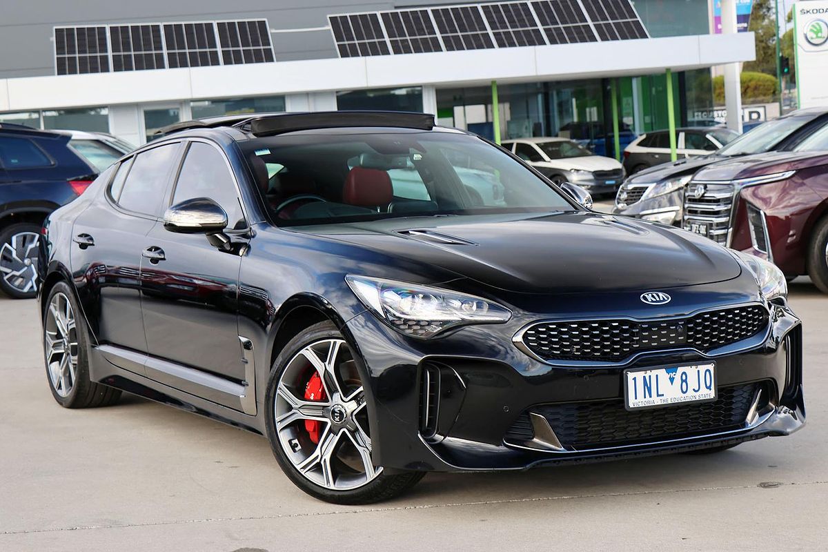2018 Kia Stinger GT CK