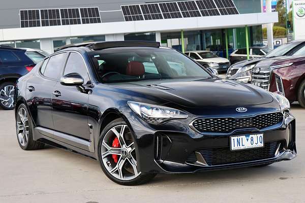 2018 Kia Stinger GT CK