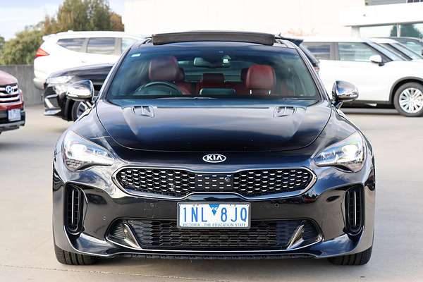 2018 Kia Stinger GT CK
