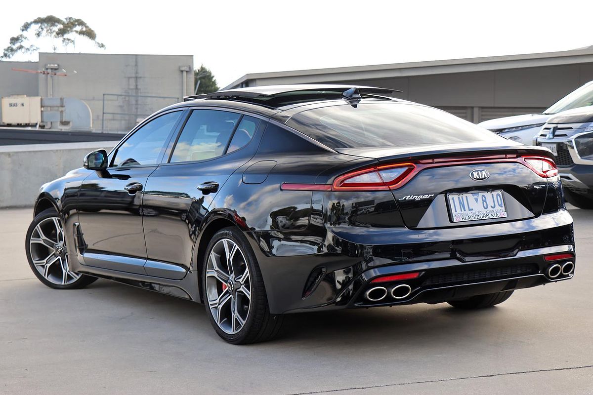 2018 Kia Stinger GT CK