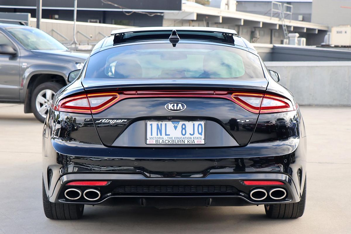 2018 Kia Stinger GT CK