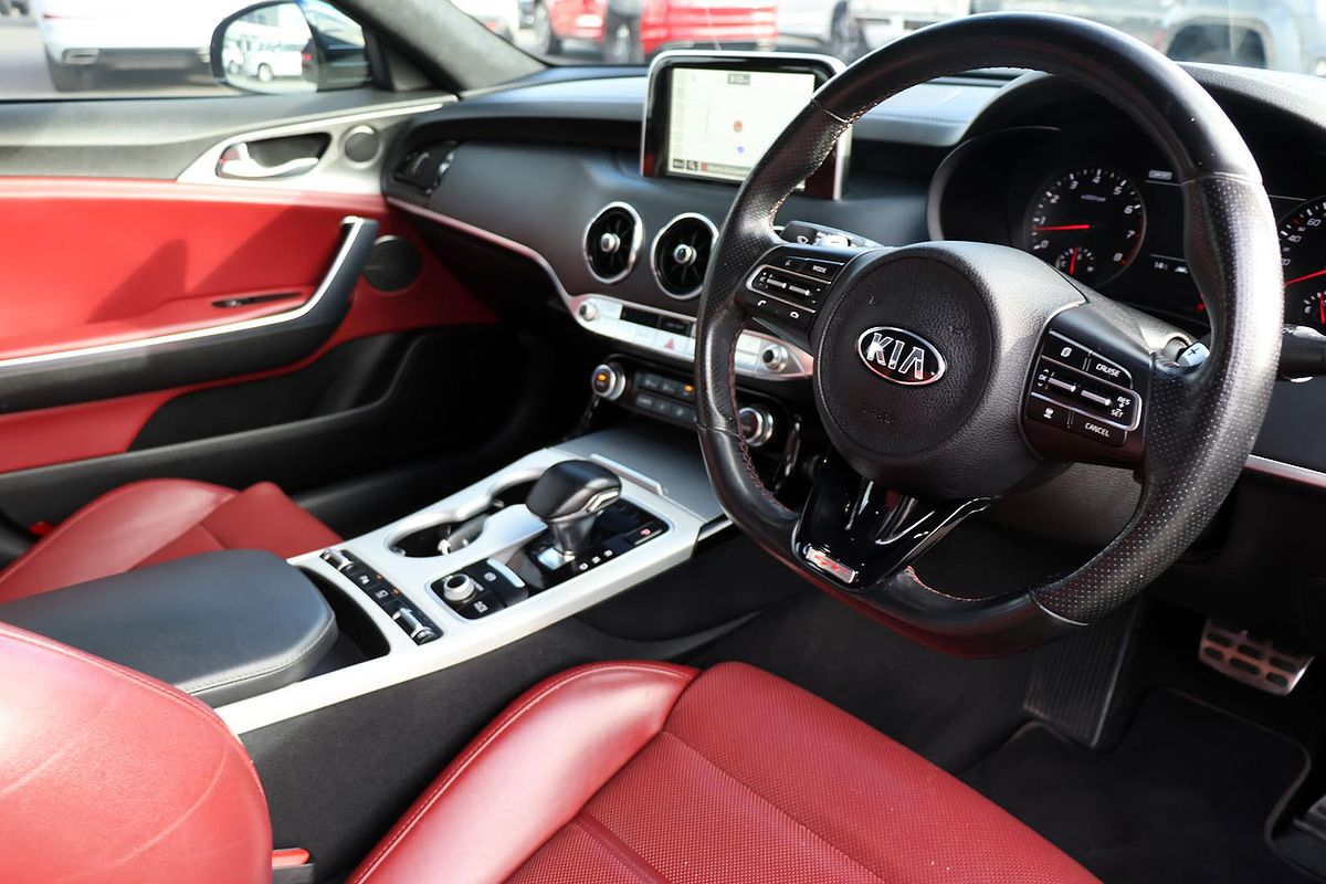 2018 Kia Stinger GT CK
