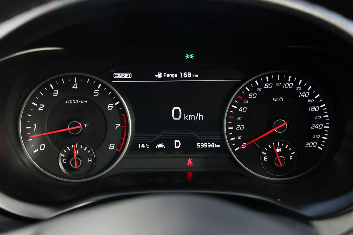 2018 Kia Stinger GT CK