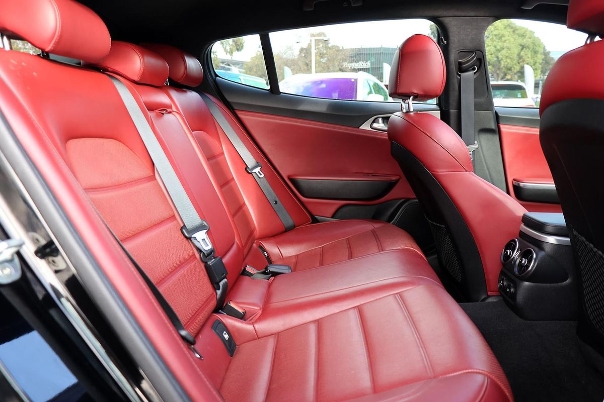 2018 Kia Stinger GT CK