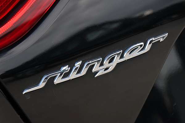 2018 Kia Stinger GT CK
