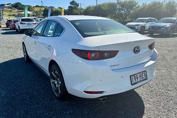 2023 Mazda 3 G25 Evolve SP BP Series