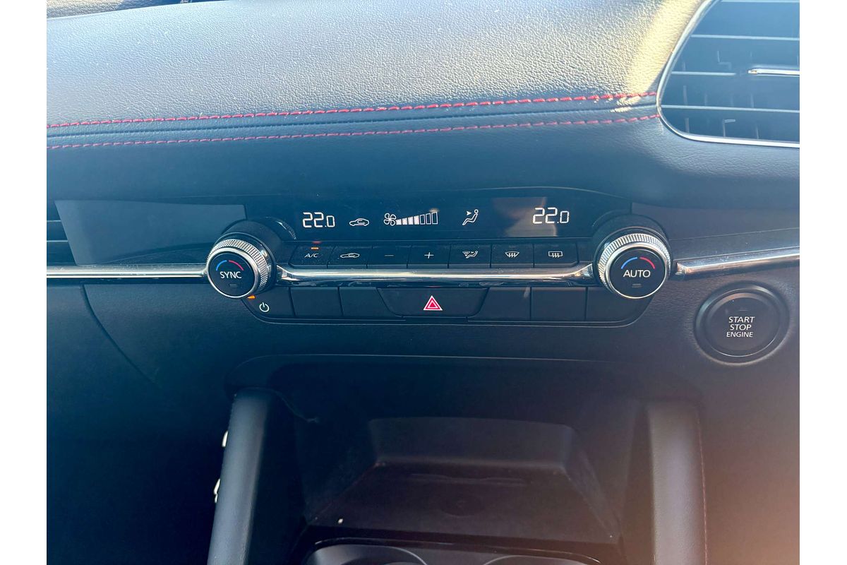 2023 Mazda 3 G25 Evolve SP BP Series