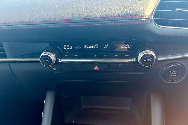 2023 Mazda 3 G25 Evolve SP BP Series