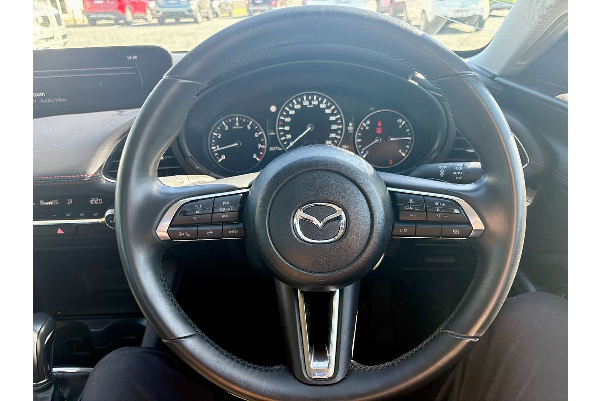 2023 Mazda 3 G25 Evolve SP BP Series