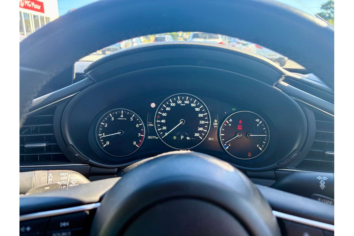 2023 Mazda 3 G25 Evolve SP BP Series