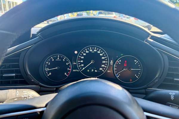 2023 Mazda 3 G25 Evolve SP BP Series