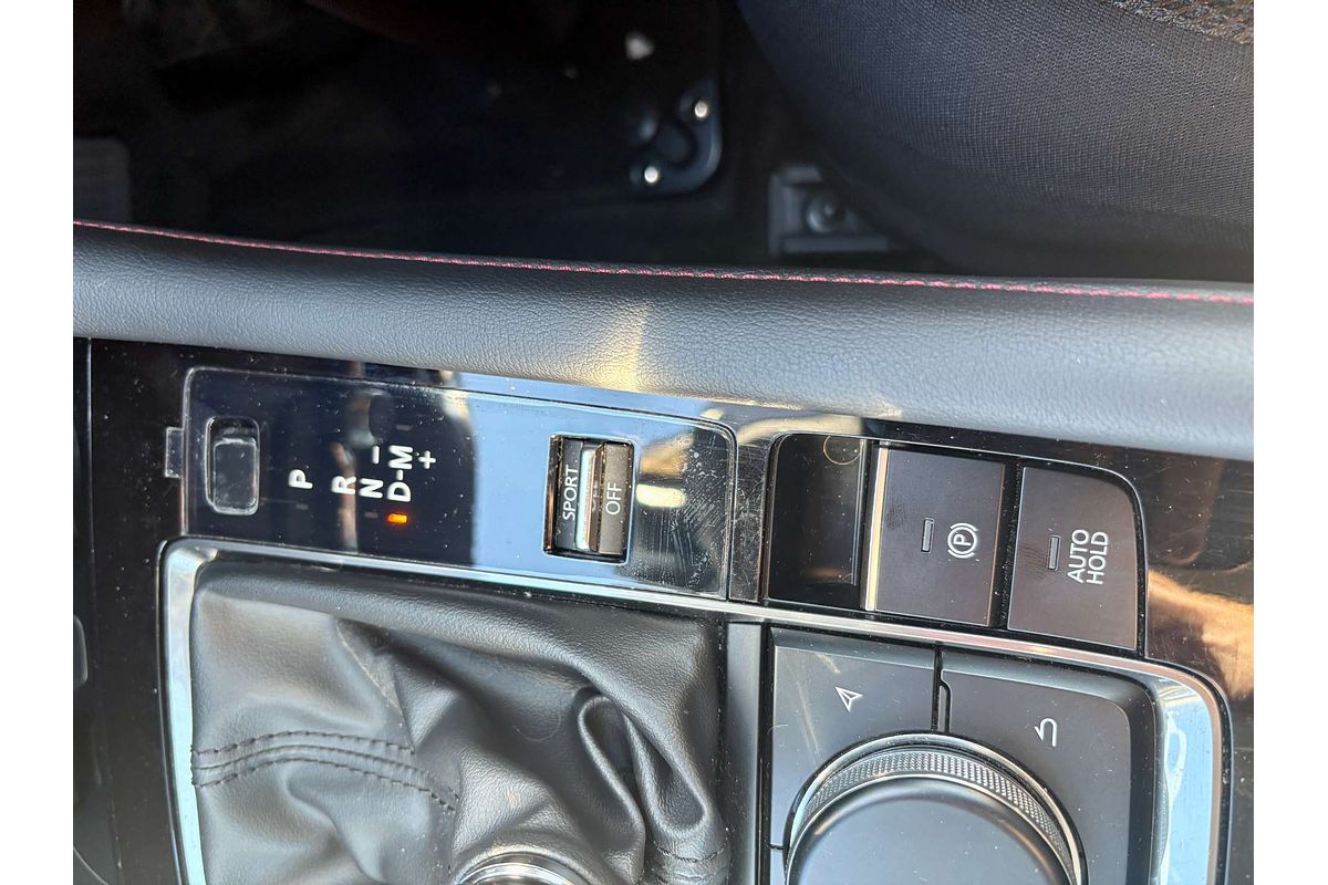 2023 Mazda 3 G25 Evolve SP BP Series
