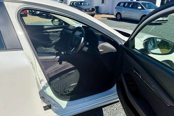 2023 Mazda 3 G25 Evolve SP BP Series