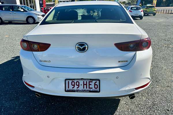 2023 Mazda 3 G25 Evolve SP BP Series