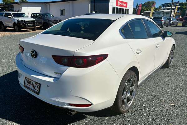 2023 Mazda 3 G25 Evolve SP BP Series