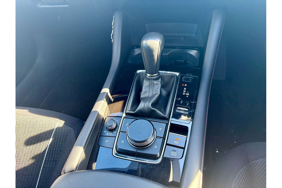 2023 Mazda 3 G25 Evolve SP BP Series