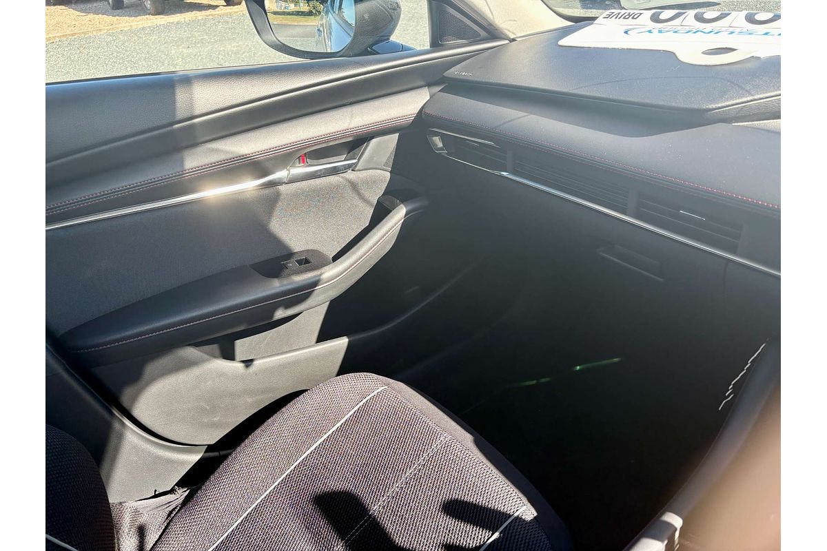 2023 Mazda 3 G25 Evolve SP BP Series