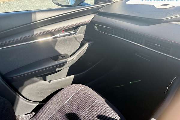 2023 Mazda 3 G25 Evolve SP BP Series