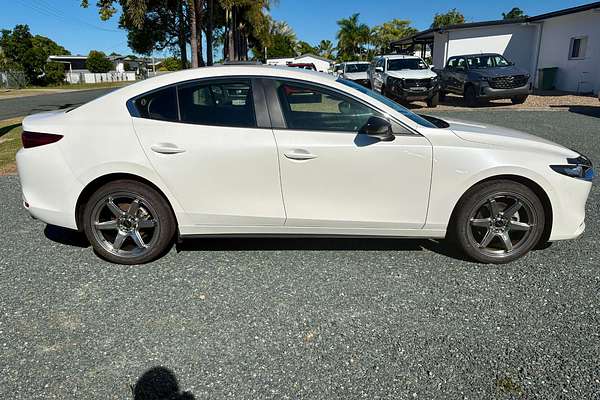 2023 Mazda 3 G25 Evolve SP BP Series
