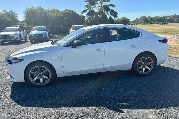 2023 Mazda 3 G25 Evolve SP BP Series