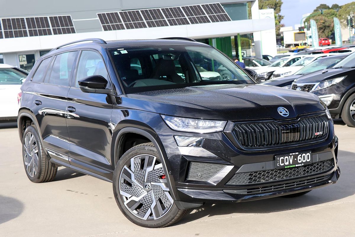 2024 SKODA Kodiaq RS NS