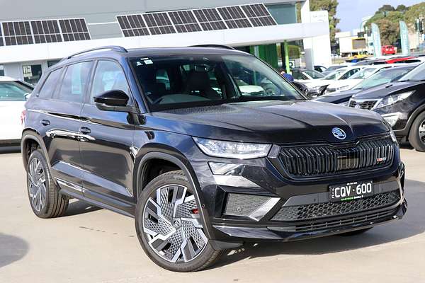 2024 SKODA Kodiaq RS NS