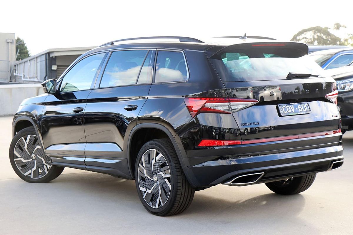 2024 SKODA Kodiaq RS NS